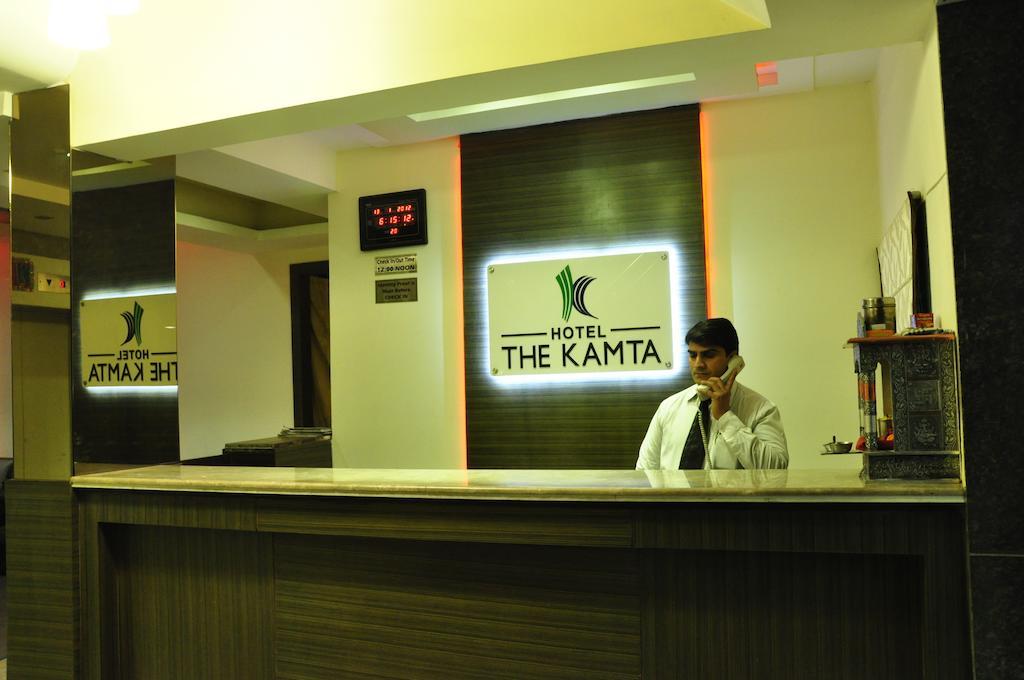 Hotel The Kamta Agra  Eksteriør bilde