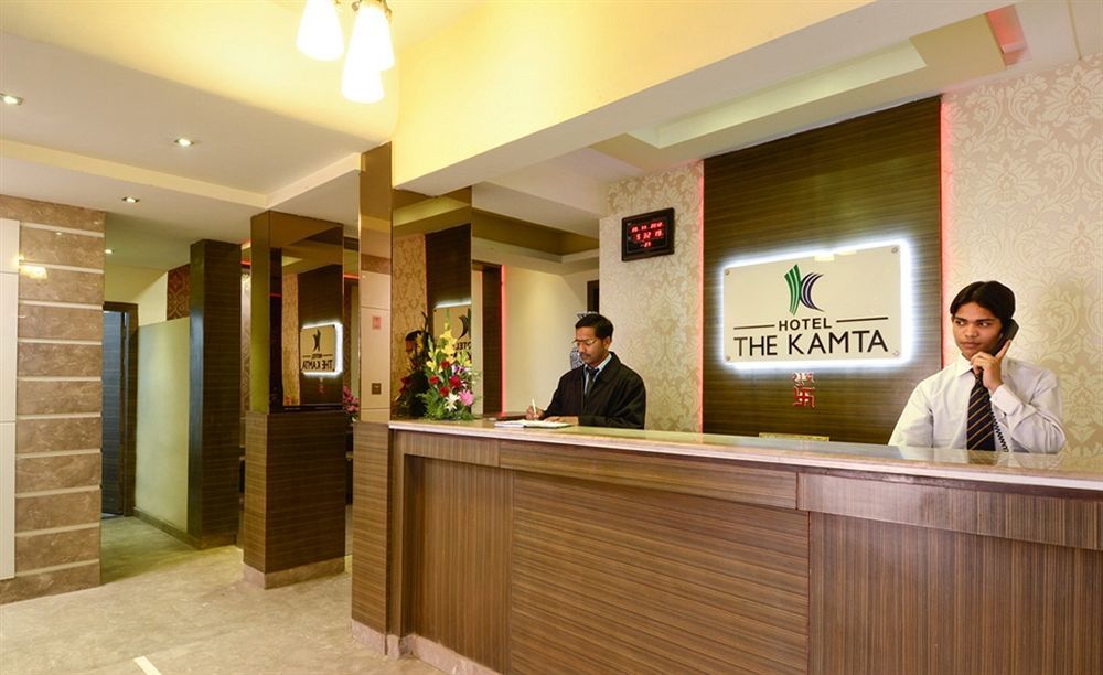Hotel The Kamta Agra  Eksteriør bilde